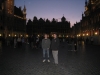 Grand Place at Dusk