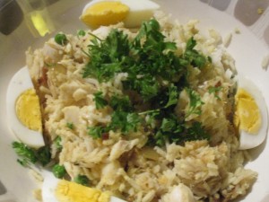 Kedgeree